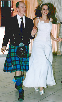 Ryan and Malindi