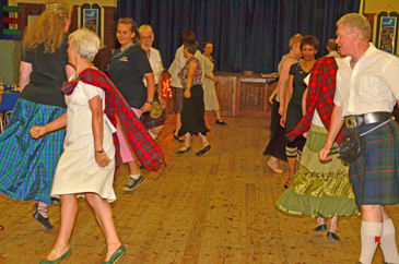 Christmas social