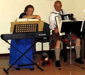 Live music