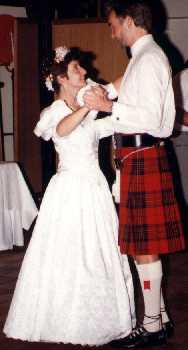 Andrew & Fiona